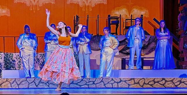 Penn Hills High School musical ‘Once on This Island’ explores themes of storytelling and social class