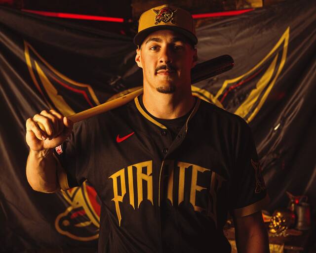 Pirates unveil new City Connect uniforms, an all-black jersey with 2 hat combinations