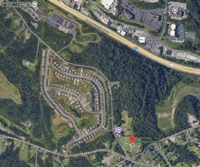 Judge denies church’s request for injunction against Collier over shrine project