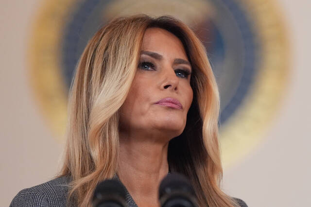Melania Trump holds extraordinary White House event to deny ties to Epstein, knowledge of his crimes