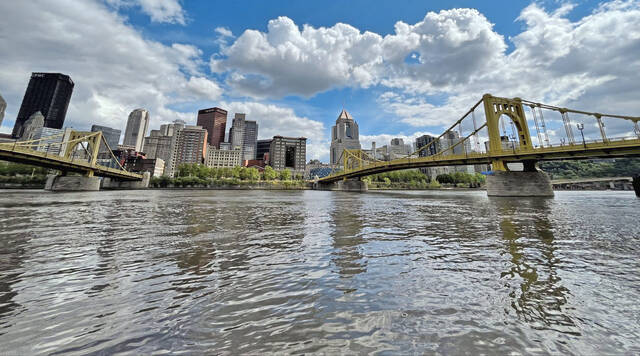 Coast Guard sets security zones on Pittsburgh waterways for NFL Draft