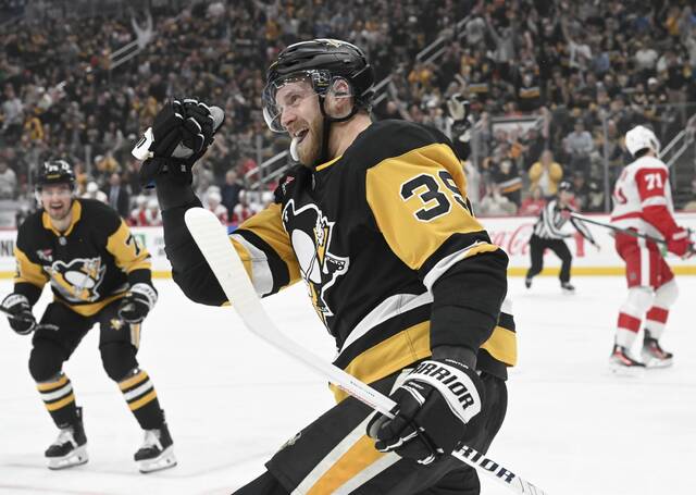Breaking down the Penguins’ playoff roster