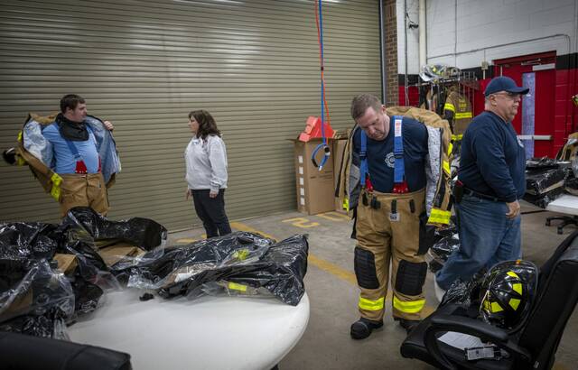 Etna, Millvale fire services consider merger with Southern Allegheny Valley to secure future