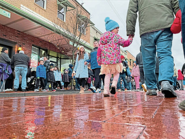 Future of Oakmont’s brick boulevard under debate as repairs loom