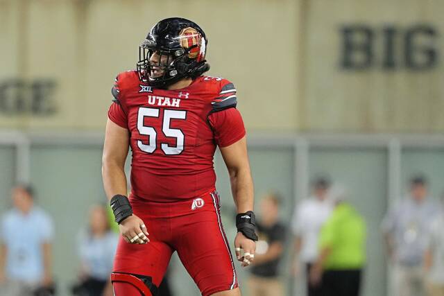NFL Draft top prospect profile: Spencer Fano, Utah OL