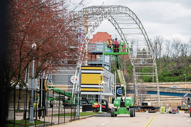 More street closures set for Pittsburgh ahead of NFL Draft