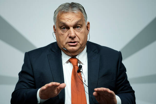 Hungary’s election could end Orbán’s journey from liberal firebrand to far-right leader