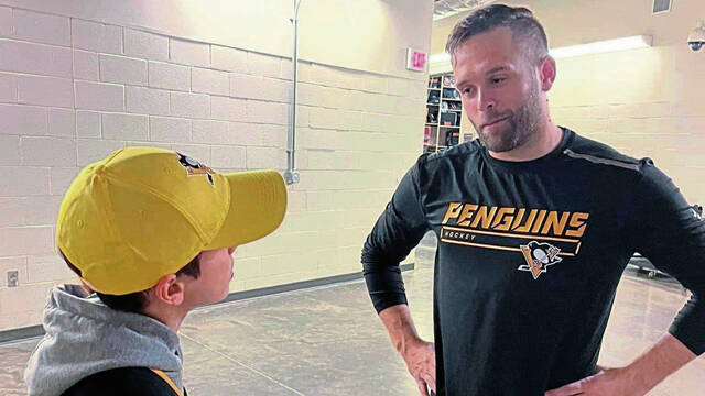 Penguins forward Bryan Rust nominated for King Clancy Memorial Trophy