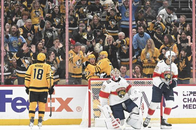Joe Starkey: Of course I didn’t see this Penguins season coming. Did you? Did they?