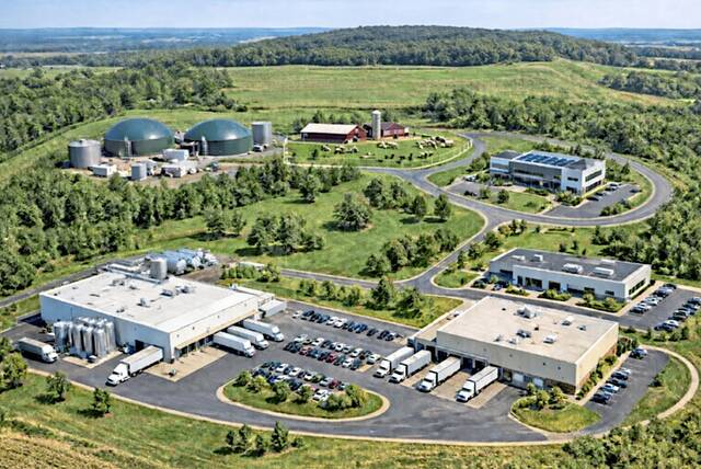 Food21 explores building a dairy hub in Western Pennsylvania