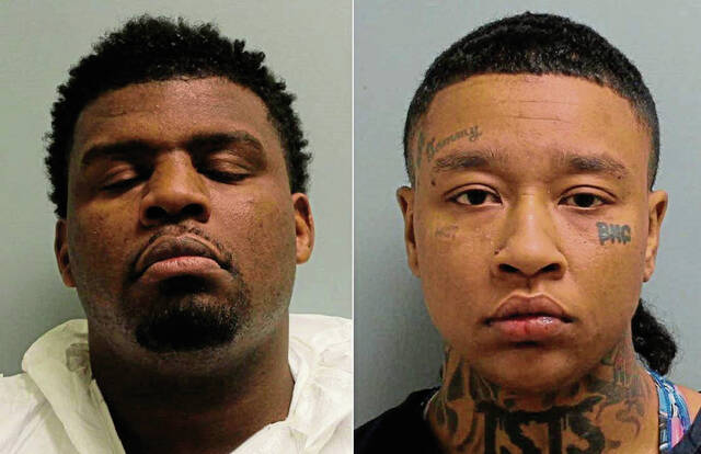 Pittsburgh men rescind request to withdraw guilty pleas in Arnold shooting
