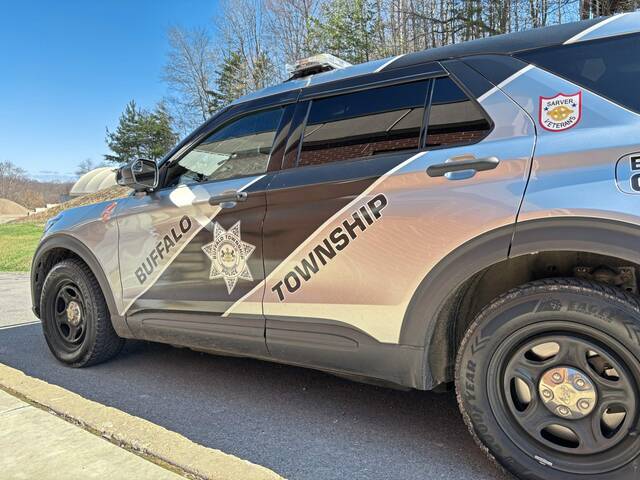Buffalo Township police to get upgraded Tasers and new body and vehicle cameras