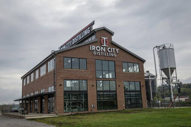 Iron City Distilling prepares for third whiskey release, book signing