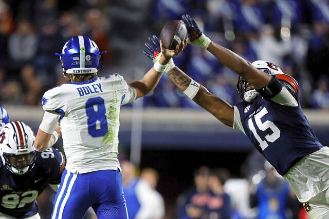 NFL Draft top prospect profile: Keldric Faulk, Auburn DE