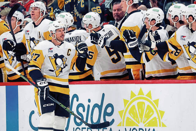 Penguins to scratch several players in regular season finale against Capitals