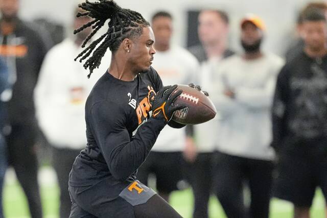 NFL Draft top prospect profile: Jermod McCoy, Tennessee CB