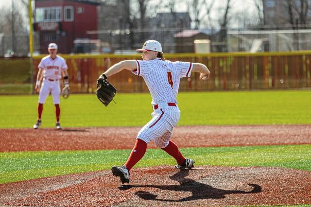 Williams throws no-hitter as Seton Hill coach Marizzaldi grabs 800th win