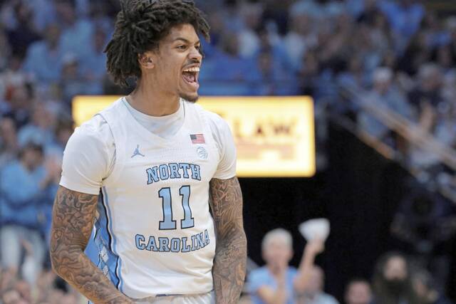 Pitt adds 3-point threat in North Carolina guard transfer Jonathan Powell