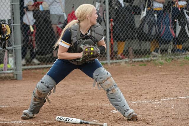 Trib HSSN softball player of the week for April 12, 2026<span class="headline-video">Video <i class="fa-solid fa-circle-play"></i></span>