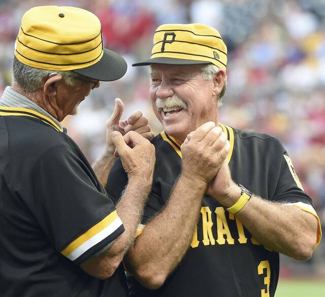 Pirates World Series champion Phil Garner dies at 76