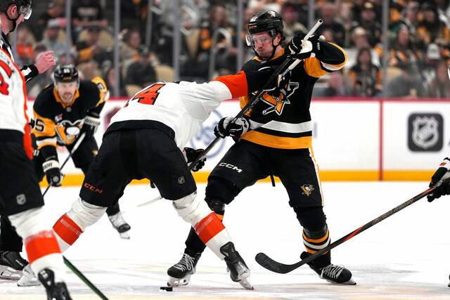 Madden Monday: A potential Penguins-Flyers playoff series is one ‘you can’t lose’<span class="headline-video">Video <i class="fa-solid fa-circle-play"></i></span>