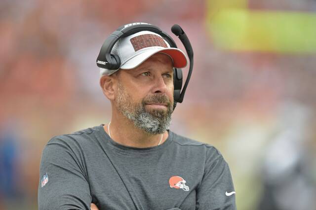 First Call: Todd Haley returns as a head coach — in the UFL; a Mike Tomlin sighting; Paul Skenes vs. hot Nationals<span class="headline-video">Video <i class="fa-solid fa-circle-play"></i></span>