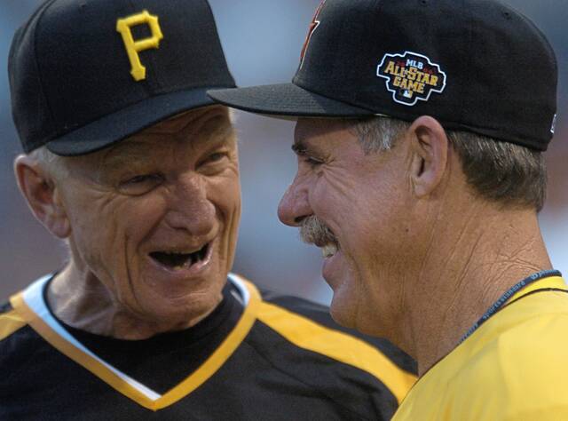 Cup of Joe (Starkey): The ’79 Pirates keep losing players, but they’ll never lose their place in history
