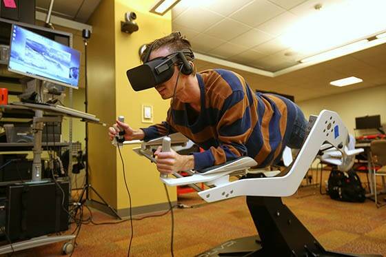 Program between Chatham, West Allegheny to give students immersive reality college credits