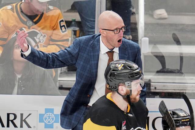 Joe Starkey: Penguins coach Dan Muse is everything Kyle Dubas promised