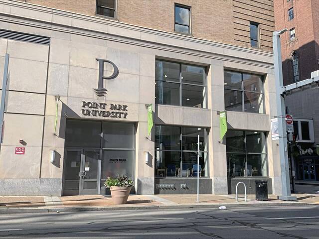 Point Park University raises tuition