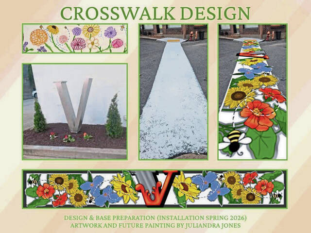 Vandergrift street improvement project to boost mobility and downtown aesthetics