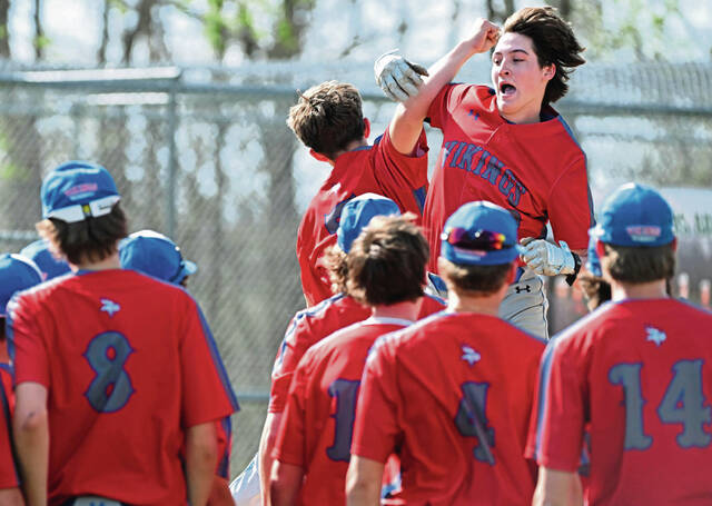 Ian Shipley helps Mt. Pleasant baseball snap Yough winning streak