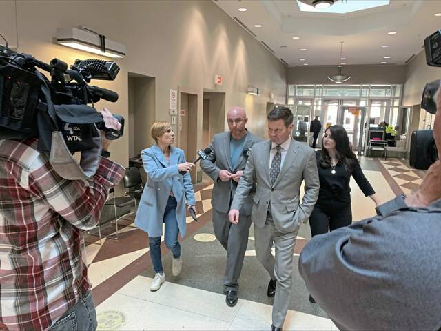 Former Manor police officer sentenced for impersonating UPMC officer, theft