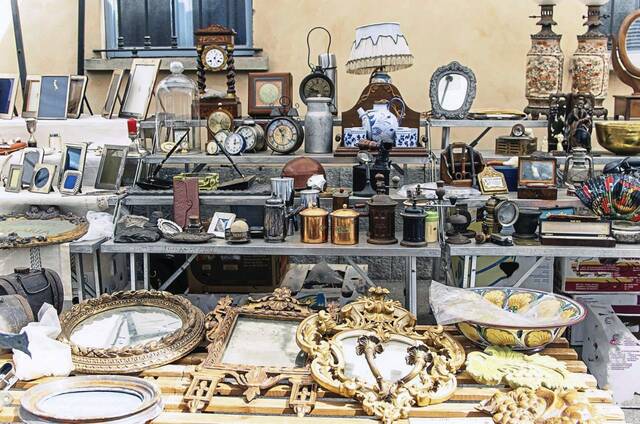 Norwin area: Church rummage sale, Heritage Trail ride, mulch sale, more