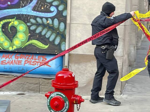 Jury acquits man in daylight shooting of teen in Downtown Pittsburgh