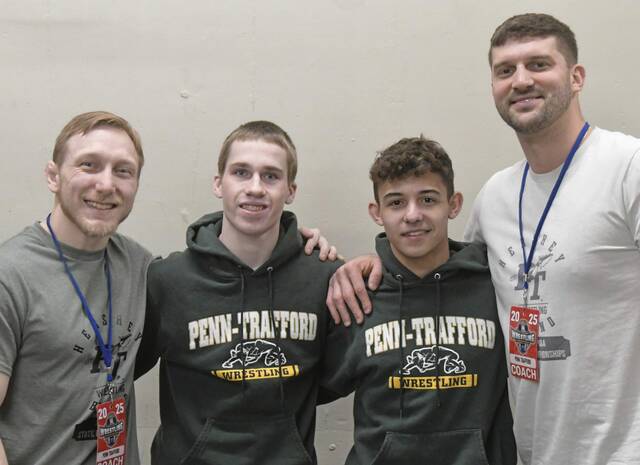Penn-Trafford hires new wrestling, field hockey coaches