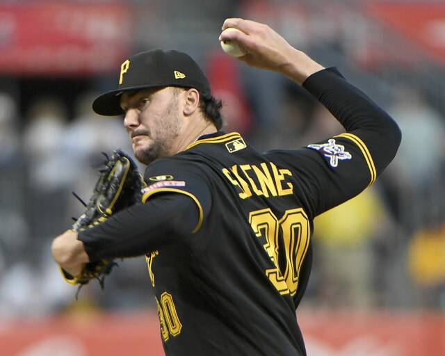 Effective changeup allowing Paul Skenes to ‘flip the script’ and ‘change the way we look at pitching’