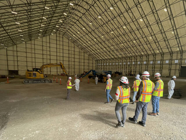 Long-awaited remediation work at Parks Township nuclear dump begins