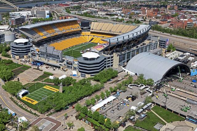 NFL Draft HQ 2026: Who the Steelers might pick, position breakdowns, mock drafts and more