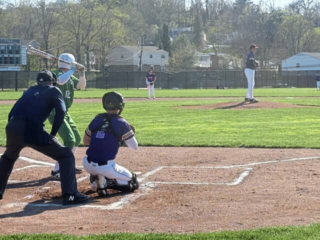 Bethel Park still seeking consistency midway through baseball season