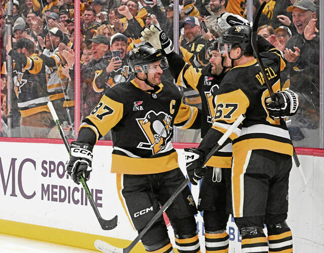 Penguins expected to scratch several top players in regular season finale