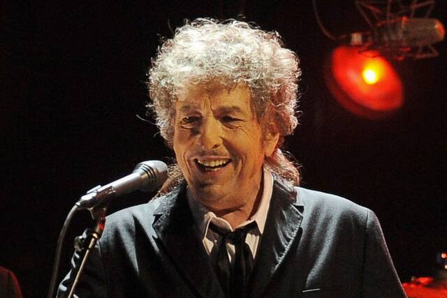 Bob Dylan returning to Pittsburgh for summer show