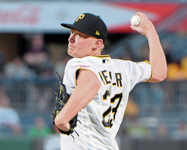 Nationals take advantage of Mitch Keller’s command issues for early lead to beat Pirates