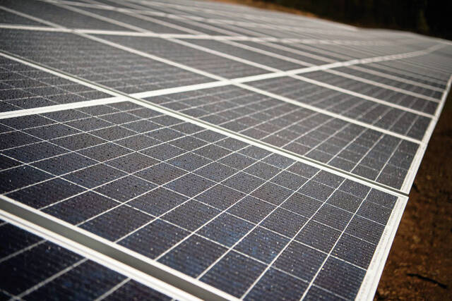 Authority board approves scaled-back solar farm project for Arnold Palmer Regional Airport