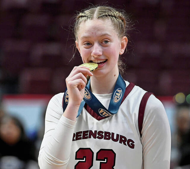 Greensburg CC standout Erica Gribble switches college plans from Richmond to Virginia after coaching change