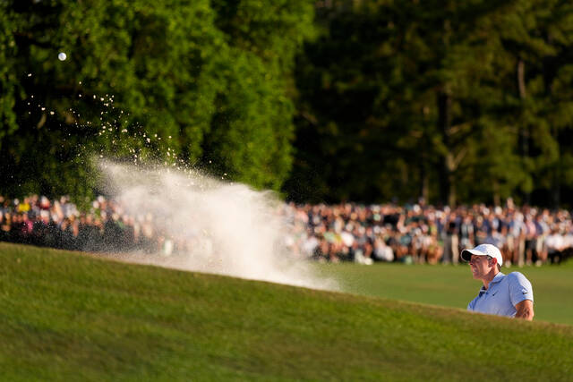 Rory McIlroy is a repeat Masters champion. The next step might be the toughest of all