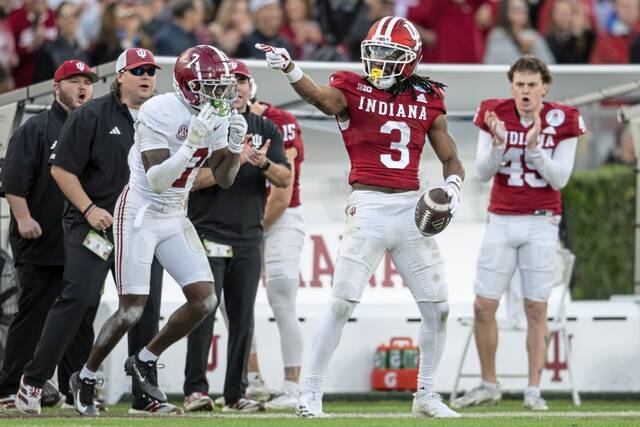 NFL Draft top prospect profile: Omar Cooper Jr., Indiana WR