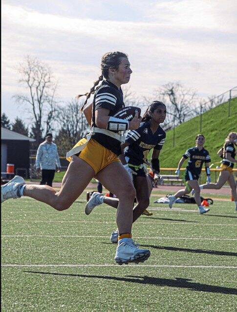 Thomas Jefferson brings ‘controlled chaos’ to inaugural flag football season