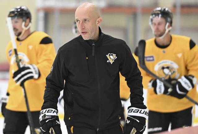 Penguins coach Dan Muse’s focus is clear as the playoffs approach