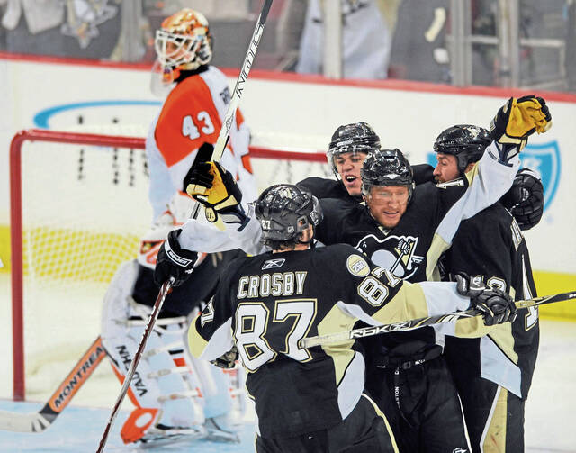 Mark Madden: Penguins vs. Flyers in the Stanley Cup playoffs just means more